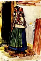 Picture 23 of 38 from Peasant art in Austria and Hungary (1911), leaf 268