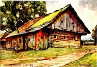 Picture 1 of 38 from Peasant art in Austria and Hungary (1911), leaf 66