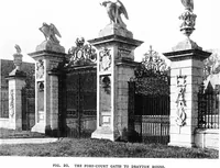 Picture 31 of 246 from English ironwork of the XVIIth & XVIIIth centuries; an historical & analytical account of the development of exterior smithcraft (1911), leaf 108