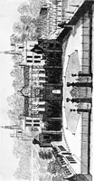 An illustration from English ironwork of the XVIIth & XVIIIth centuries; an historical & analytical account of the development of exterior smithcraft (1911)