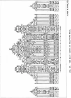 Picture 54 of 246 from English ironwork of the XVIIth & XVIIIth centuries; an historical & analytical account of the development of exterior smithcraft (1911), leaf 159