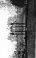 An illustration from English ironwork of the XVIIth & XVIIIth centuries; an historical & analytical account of the development of exterior smithcraft (1911)