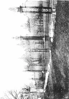 An illustration from English ironwork of the XVIIth & XVIIIth centuries; an historical & analytical account of the development of exterior smithcraft (1911)