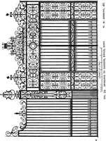 Picture 125 of 246 from English ironwork of the XVIIth & XVIIIth centuries; an historical & analytical account of the development of exterior smithcraft (1911), leaf 326