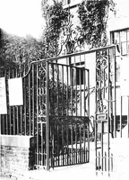 Picture 127 of 246 from English ironwork of the XVIIth & XVIIIth centuries; an historical & analytical account of the development of exterior smithcraft (1911), leaf 330