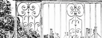 An illustration from English ironwork of the XVIIth & XVIIIth centuries; an historical & analytical account of the development of exterior smithcraft (1911)