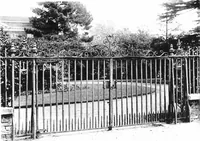An illustration from English ironwork of the XVIIth & XVIIIth centuries; an historical & analytical account of the development of exterior smithcraft (1911)