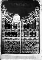 Picture 151 of 246 from English ironwork of the XVIIth & XVIIIth centuries; an historical & analytical account of the development of exterior smithcraft (1911), leaf 379