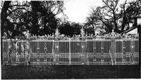 An illustration from English ironwork of the XVIIth & XVIIIth centuries; an historical & analytical account of the development of exterior smithcraft (1911)