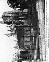 An illustration from English ironwork of the XVIIth & XVIIIth centuries; an historical & analytical account of the development of exterior smithcraft (1911)