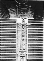 Picture 168 of 246 from English ironwork of the XVIIth & XVIIIth centuries; an historical & analytical account of the development of exterior smithcraft (1911), leaf 428