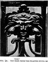 Picture 175 of 246 from English ironwork of the XVIIth & XVIIIth centuries; an historical & analytical account of the development of exterior smithcraft (1911), leaf 437