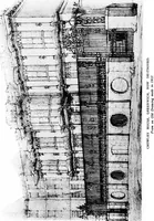 An illustration from English ironwork of the XVIIth & XVIIIth centuries; an historical & analytical account of the development of exterior smithcraft (1911)