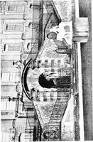 An illustration from English ironwork of the XVIIth & XVIIIth centuries; an historical & analytical account of the development of exterior smithcraft (1911)