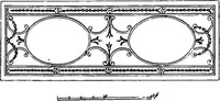An illustration from English ironwork of the XVIIth & XVIIIth centuries; an historical & analytical account of the development of exterior smithcraft (1911)