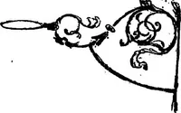 An illustration from English ironwork of the XVIIth & XVIIIth centuries; an historical & analytical account of the development of exterior smithcraft (1911)