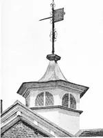 An illustration from English ironwork of the XVIIth & XVIIIth centuries; an historical & analytical account of the development of exterior smithcraft (1911)