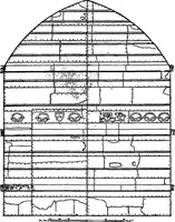 An illustration from English ironwork of the XVIIth & XVIIIth centuries; an historical & analytical account of the development of exterior smithcraft (1911)