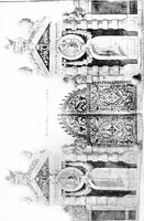 An illustration from English ironwork of the XVIIth & XVIIIth centuries; an historical & analytical account of the development of exterior smithcraft (1911)