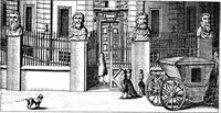 Picture 17 of 246 from English ironwork of the XVIIth & XVIIIth centuries; an historical & analytical account of the development of exterior smithcraft (1911), leaf 79