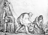 Picture 19 of 246 from English ironwork of the XVIIth & XVIIIth centuries; an historical & analytical account of the development of exterior smithcraft (1911), leaf 82