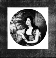 An illustration from Portrait miniatures; (1910)