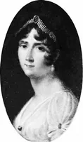 An illustration from Portrait miniatures; (1910)