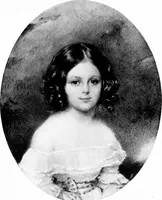 An illustration from Portrait miniatures; (1910)