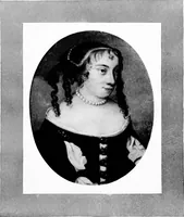 An illustration from Portrait miniatures; (1910)