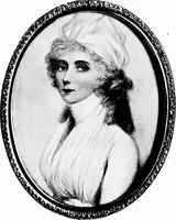 An illustration from Portrait miniatures; (1910)