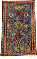 An illustration from Rugs, oriental and occidental, antique and modern. A handbook for ready reference (1901)