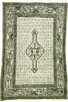 An illustration from Rugs, oriental and occidental, antique and modern. A handbook for ready reference (1901)