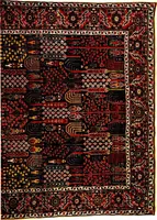 An illustration from Rugs, oriental and occidental, antique and modern. A handbook for ready reference (1901)