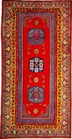 An illustration from Rugs, oriental and occidental, antique and modern. A handbook for ready reference (1901)