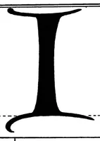 An illustration from The alphabet : fifteen interpretative designs drawn and arranged with explanatory text and illustrations (1918)