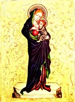 An illustration from European enamels (1906)