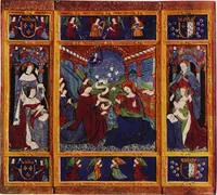 An illustration from European enamels (1906)