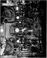 An illustration from The room beautiful; a collection of interior illustrations showing decoration and furnishing details of the important furnishing periods (1915)