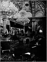 An illustration from The room beautiful; a collection of interior illustrations showing decoration and furnishing details of the important furnishing periods (1915)