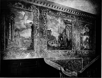 Picture 187 of 286 from The room beautiful; a collection of interior illustrations showing decoration and furnishing details of the important furnishing periods (1915), leaf 193