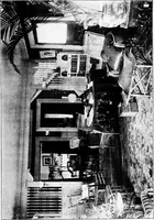 An illustration from The room beautiful; a collection of interior illustrations showing decoration and furnishing details of the important furnishing periods (1915)