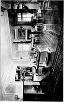 An illustration from The room beautiful; a collection of interior illustrations showing decoration and furnishing details of the important furnishing periods (1915)