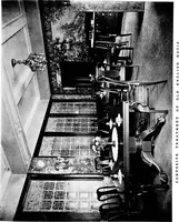 Picture 213 of 286 from The room beautiful; a collection of interior illustrations showing decoration and furnishing details of the important furnishing periods (1915), leaf 218