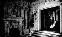 An illustration from The room beautiful; a collection of interior illustrations showing decoration and furnishing details of the important furnishing periods (1915)