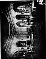 An illustration from The room beautiful; a collection of interior illustrations showing decoration and furnishing details of the important furnishing periods (1915)