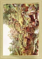 Picture 8 of 25 from Japanese gardens (1912), leaf 121
