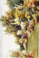 Picture 4 of 10 from The gardens of England in the southern & western counties (1907), leaf 107