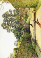 An illustration from The gardens of England in the southern & western counties (1907)