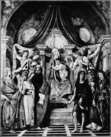 An illustration from The art of the Uffizi palace and the Florence academy, together with that of the minor museums of Florence, with explanatory and appreciative comment on the notable works therein preserved, and their history and significance (1912)