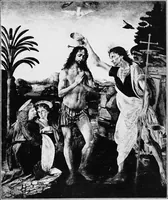 Picture 13 of 48 from The art of the Uffizi palace and the Florence academy, together with that of the minor museums of Florence, with explanatory and appreciative comment on the notable works therein preserved, and their history and significance (1912), leaf 150